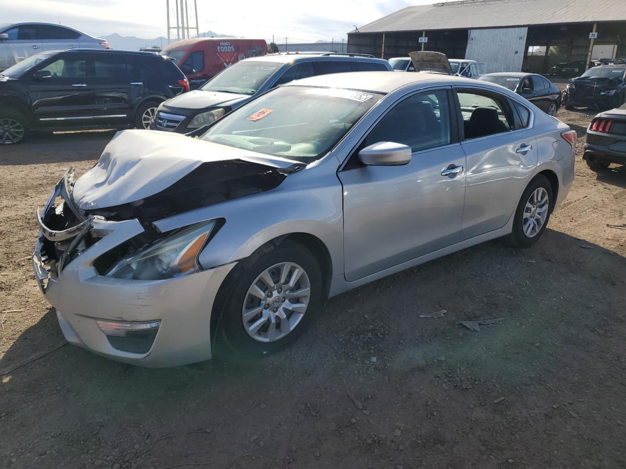 2015 NISSAN ALTIMA 2.5