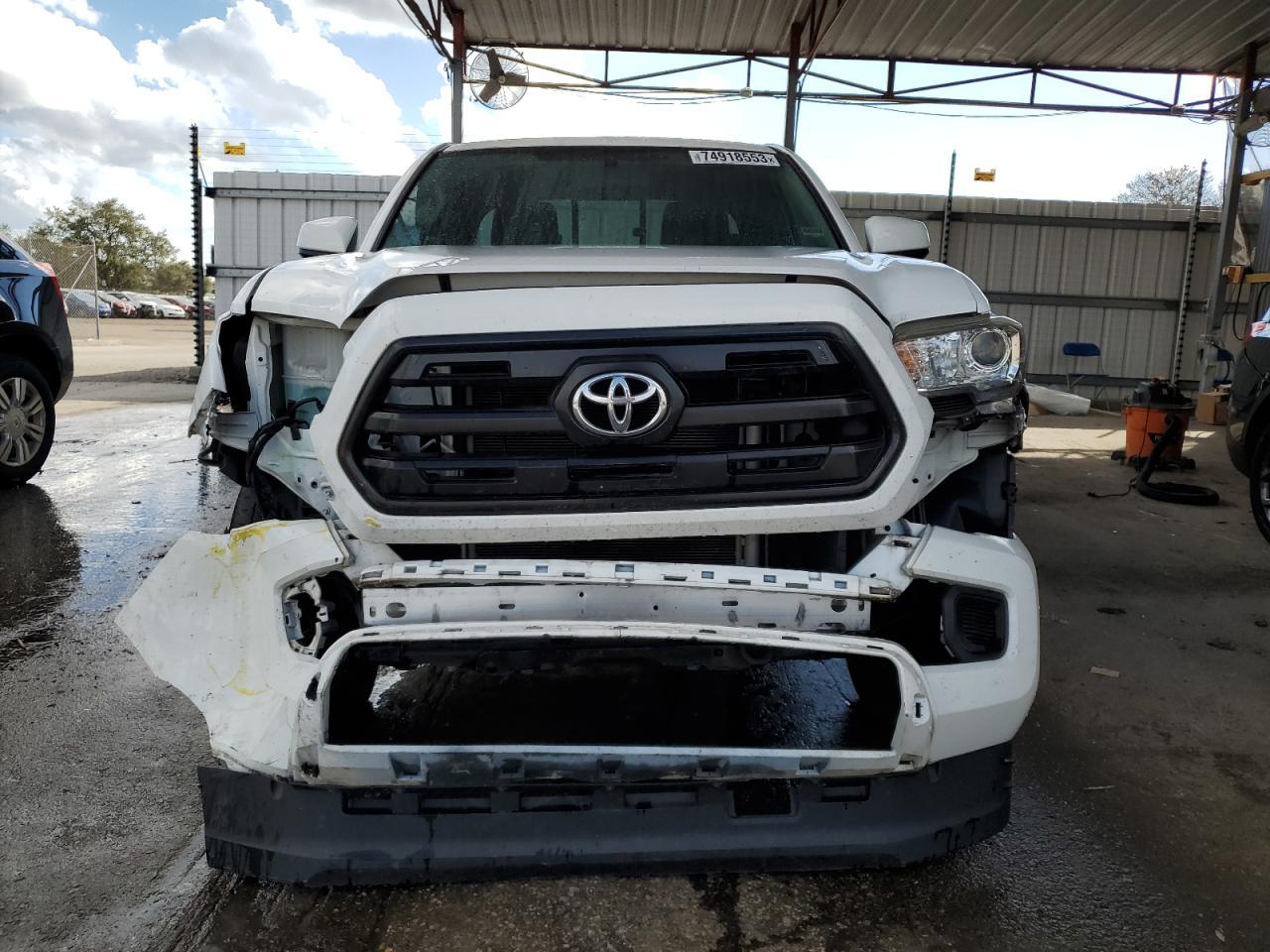 2017 TOYOTA TACOMA ACC - Фото 5