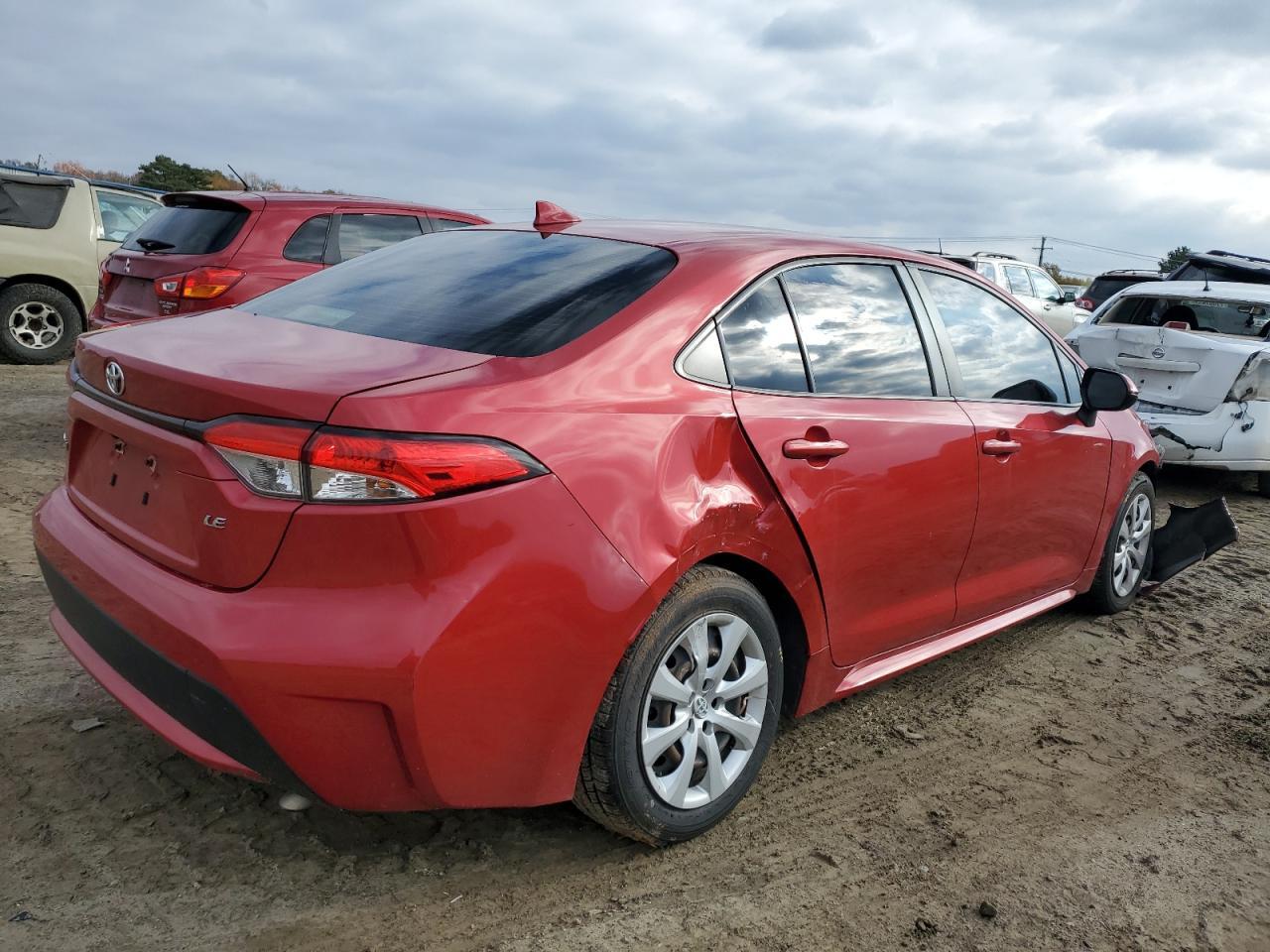 2020 TOYOTA COROLLA LE - Image 3