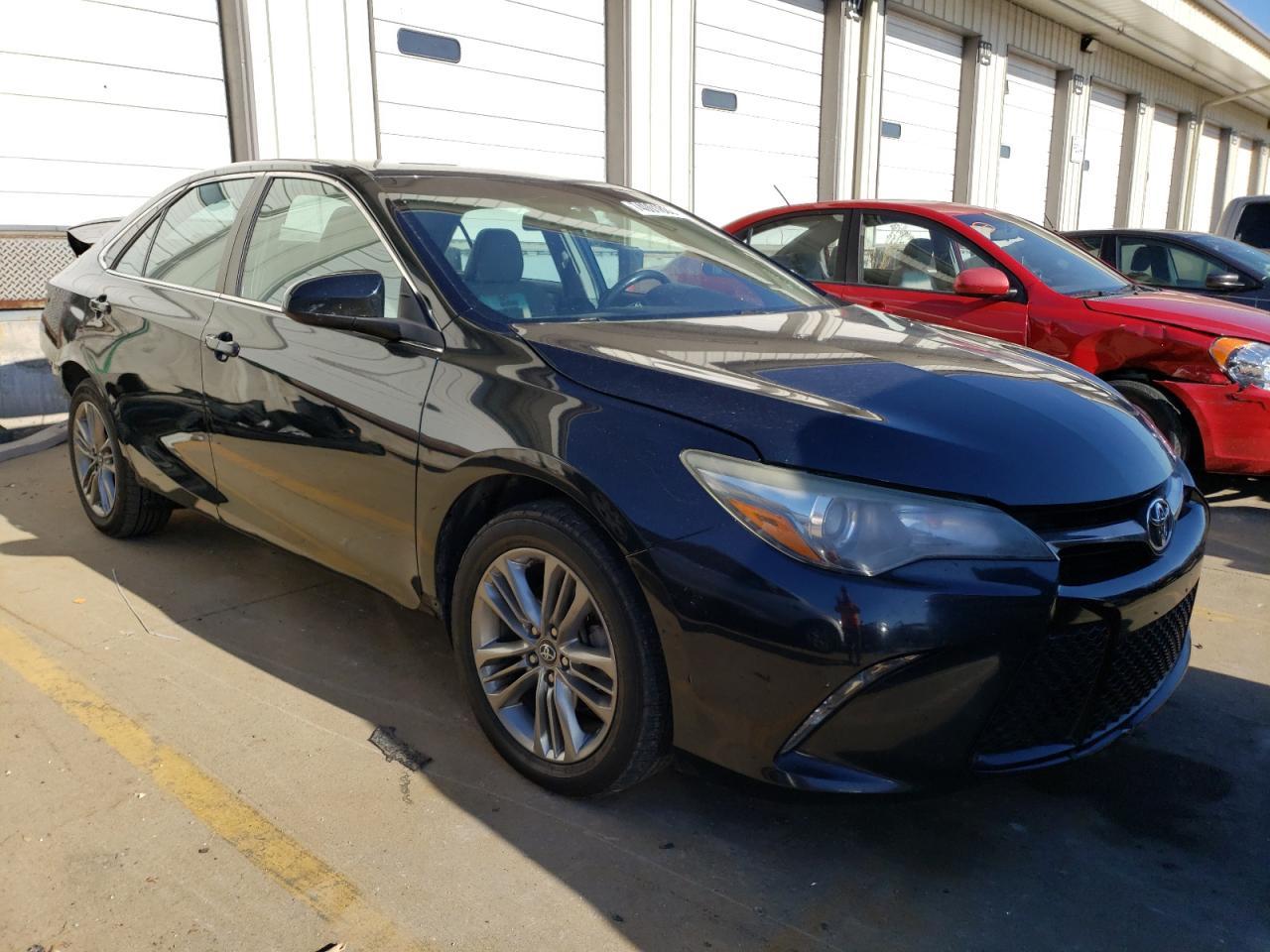 2016 TOYOTA CAMRY LE - Image 4