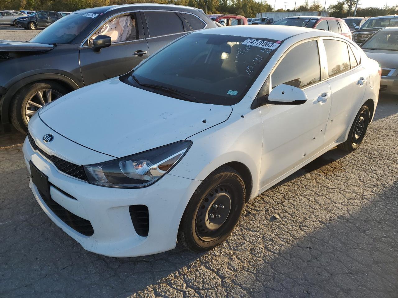 2020 KIA RIO LX