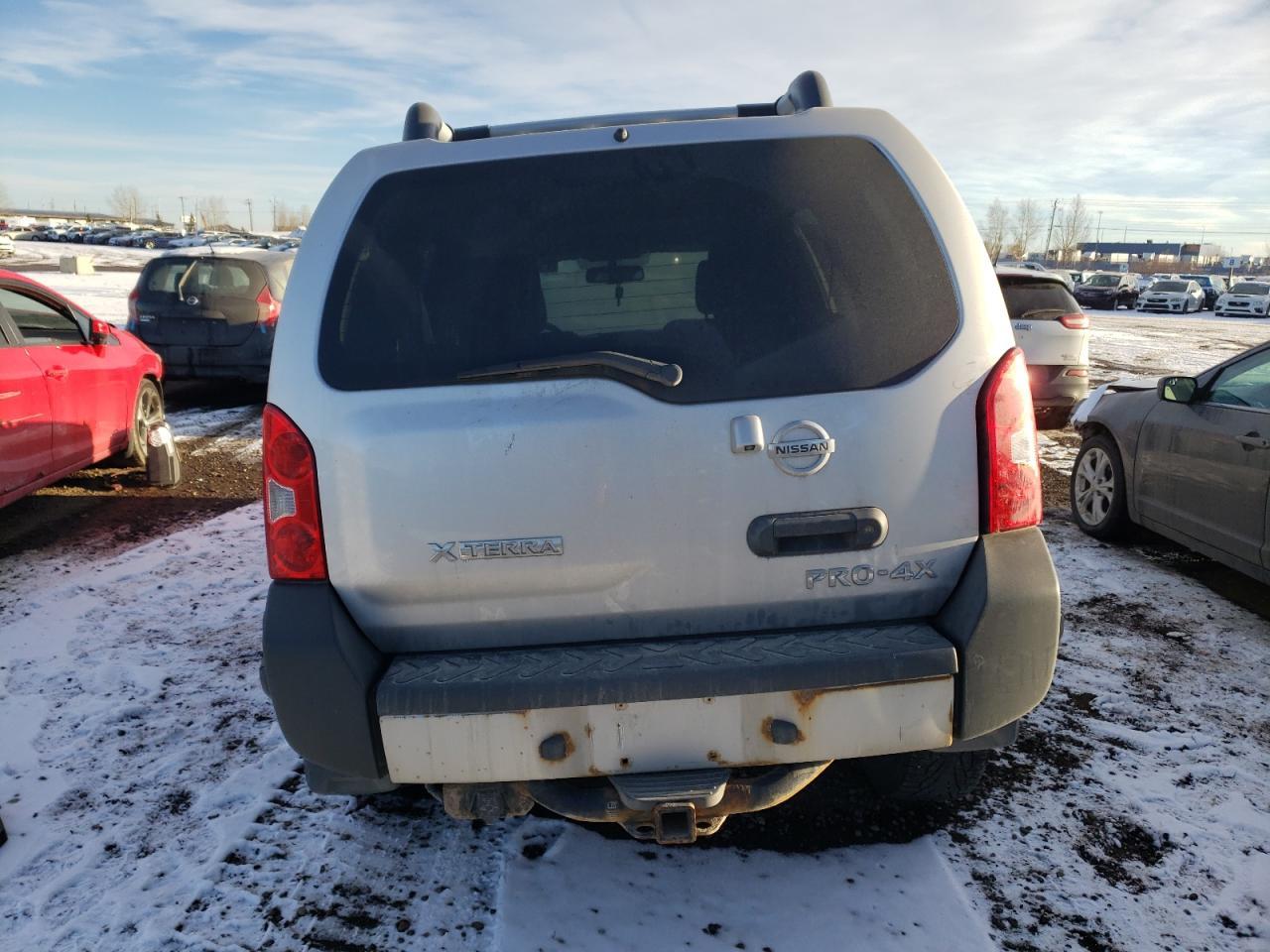 2013 NISSAN XTERRA X - Фото 6