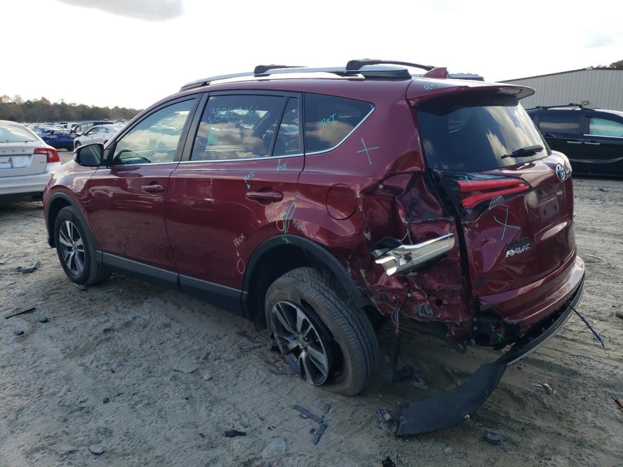 2018 TOYOTA RAV4 ADVEN - Image 2