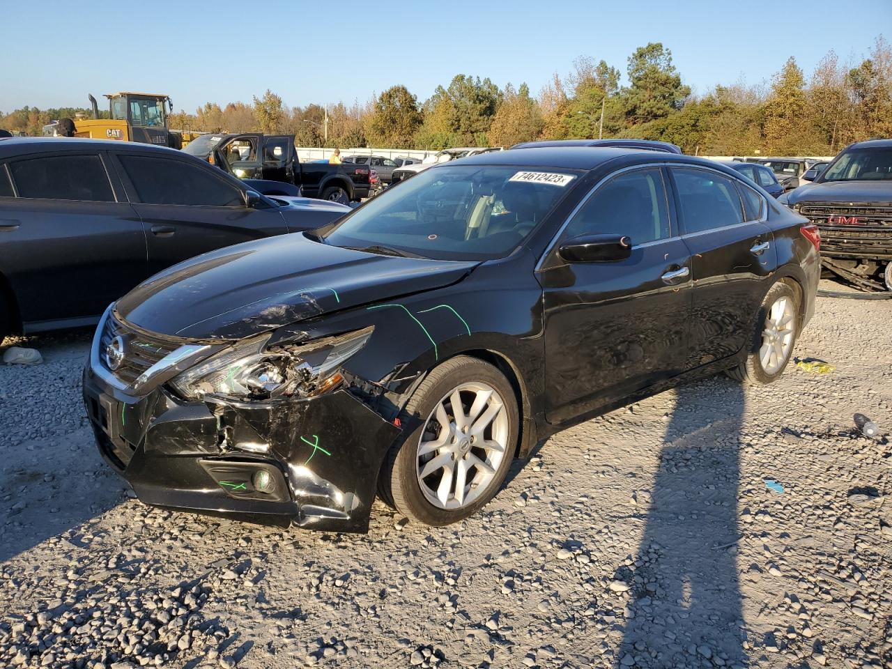 2016 NISSAN ALTIMA 2.5 car image