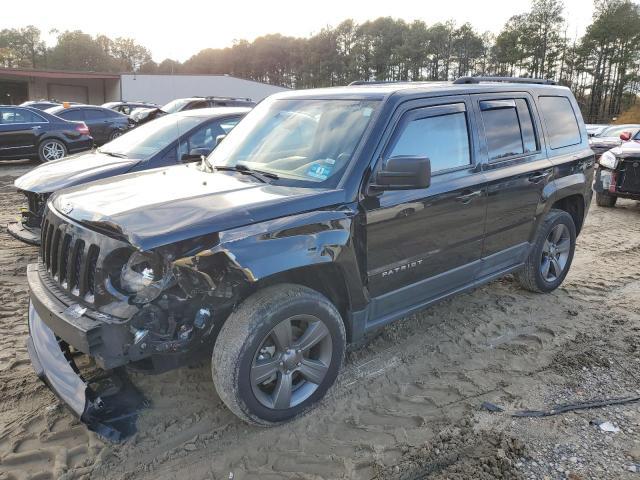 2015 JEEP PATRIOT LA