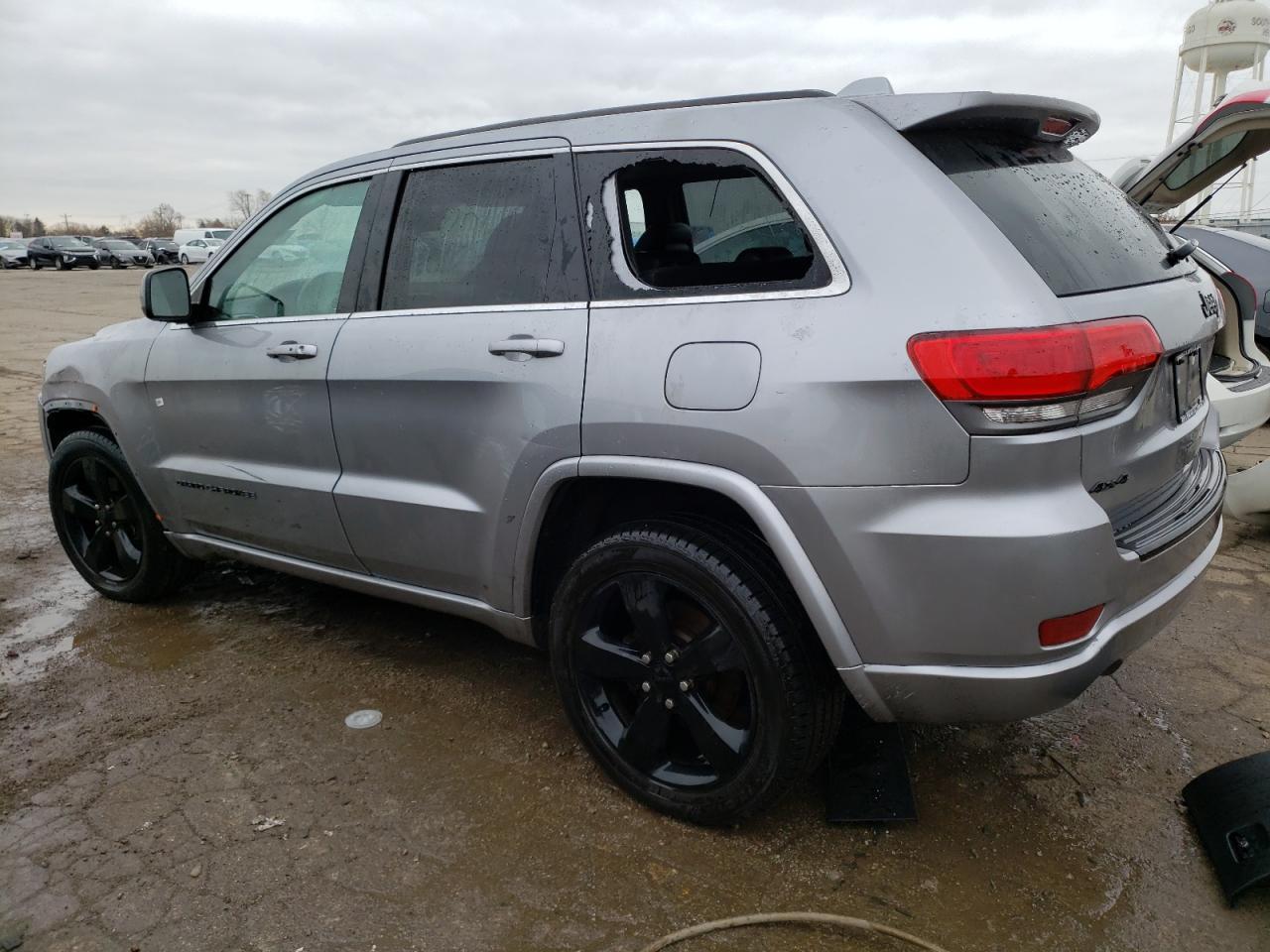 2015 JEEP GRAND CHER - Фото 2
