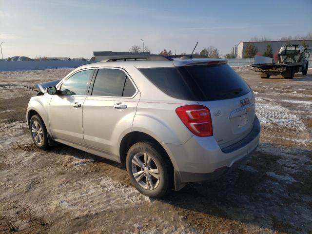2016 Chevrolet Equinox Lt - Фото 2