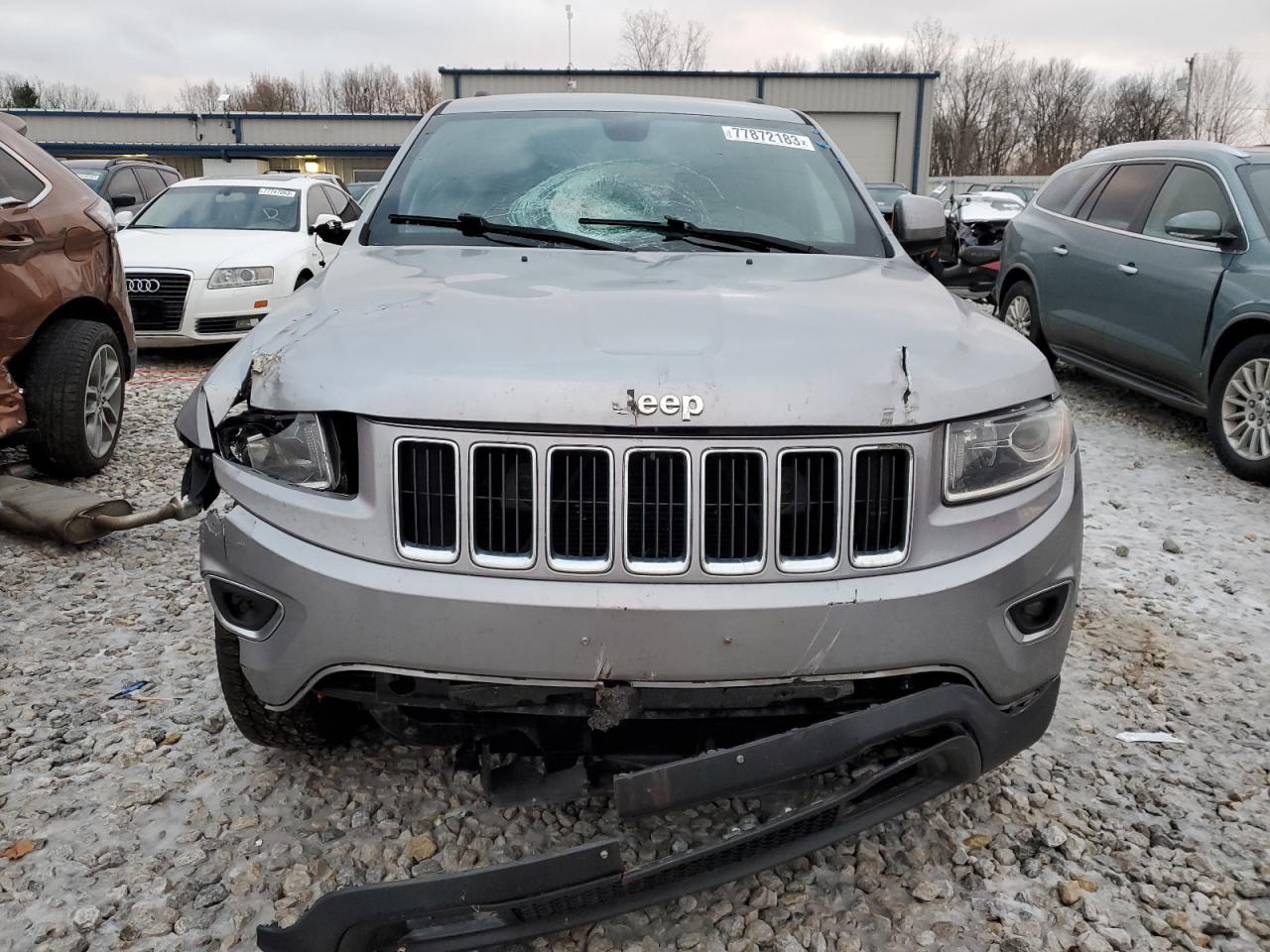 2015 JEEP GRAND CHER - Image 5