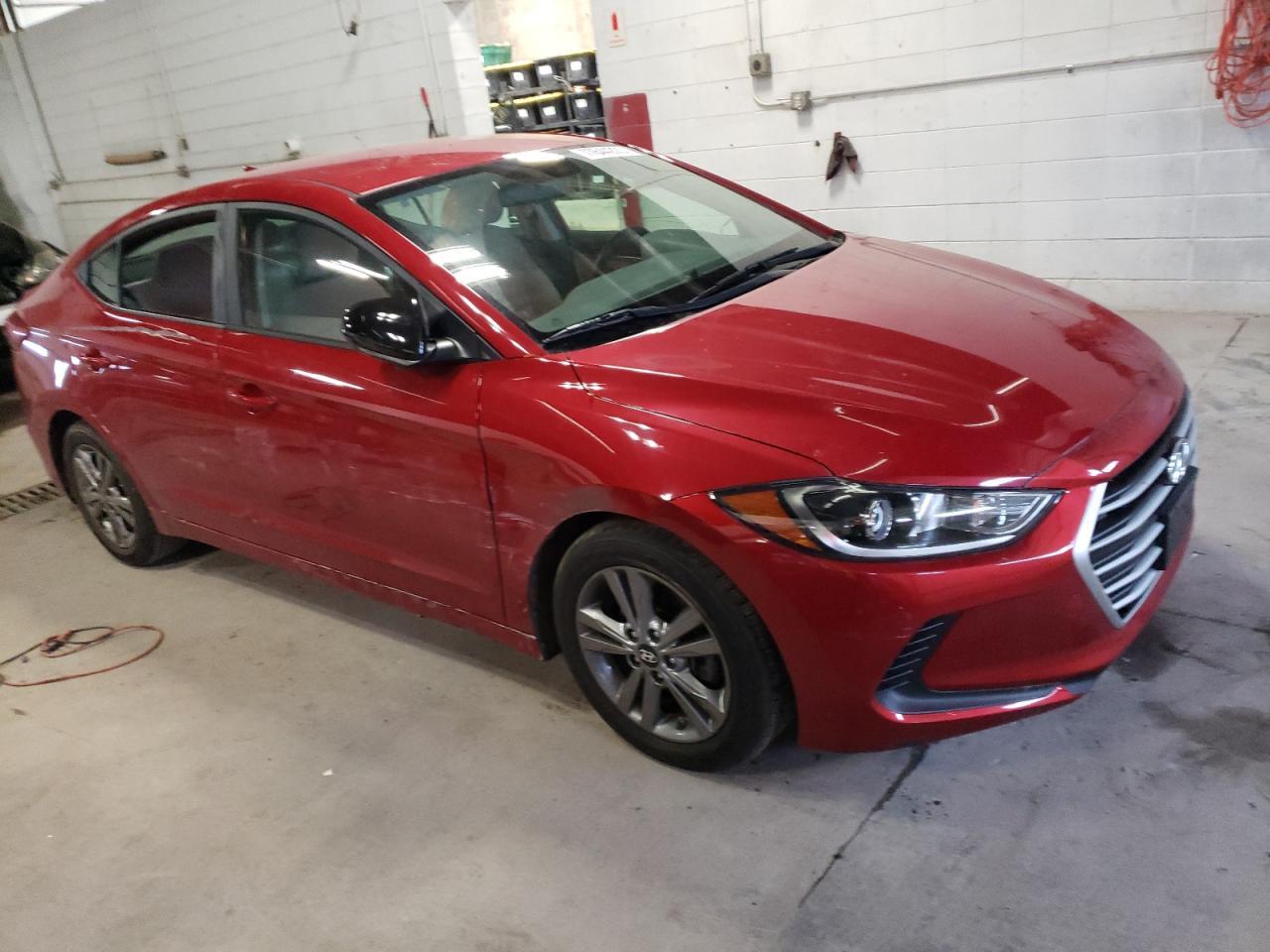 2017 HYUNDAI ELANTRA SE - Фото 4