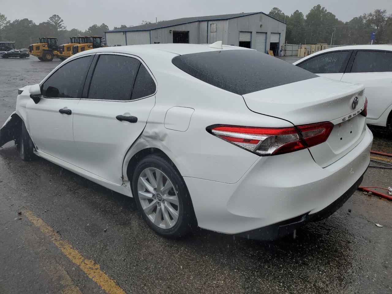 2019 TOYOTA CAMRY L - Image 2