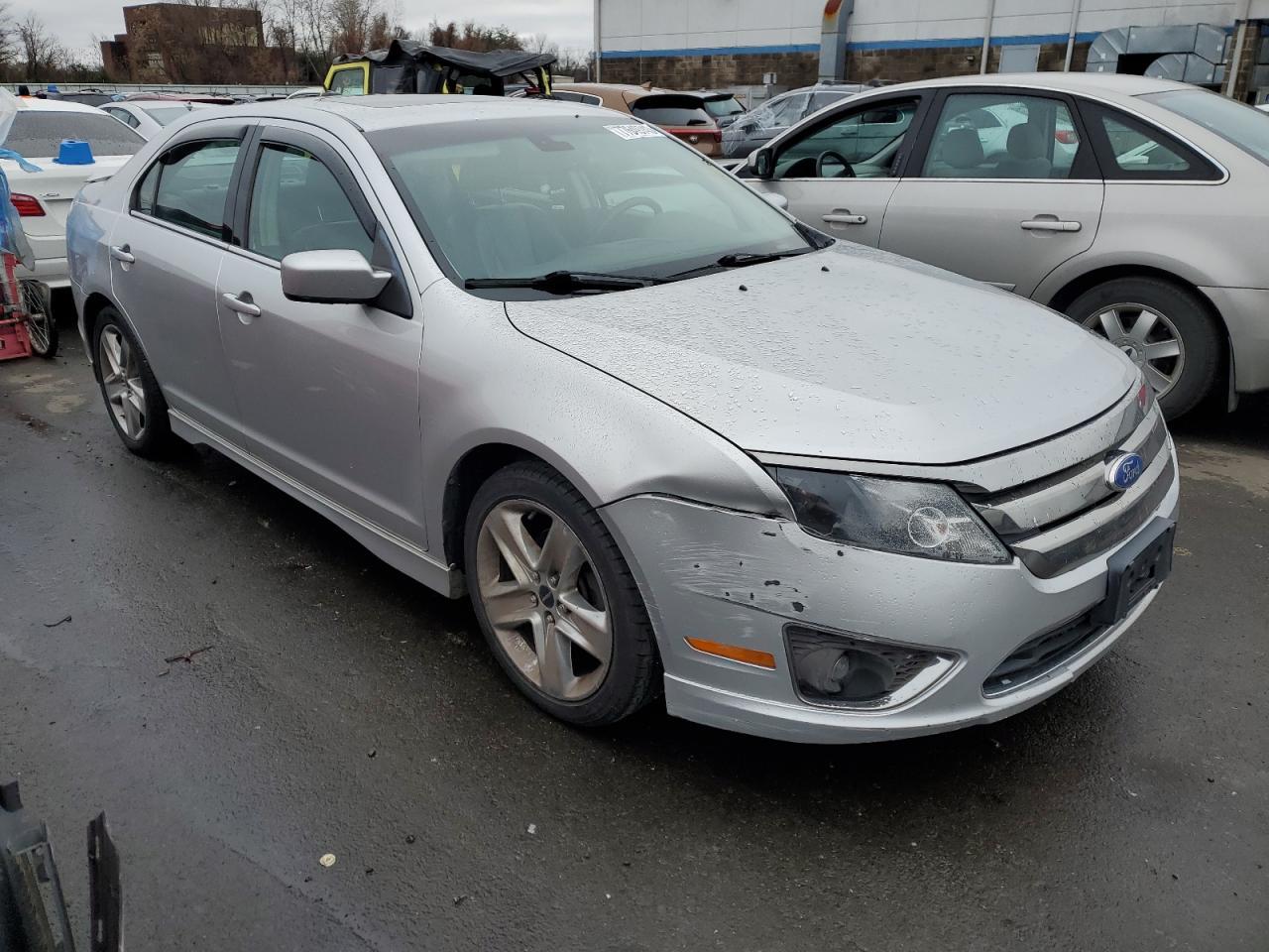 2011 FORD FUSION SPO - Фото 4