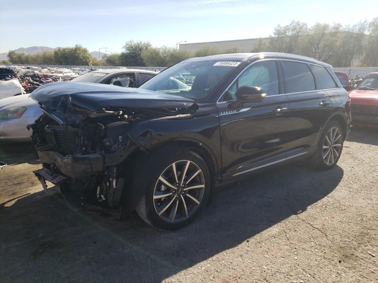 2020 LINCOLN CORSAIR RE