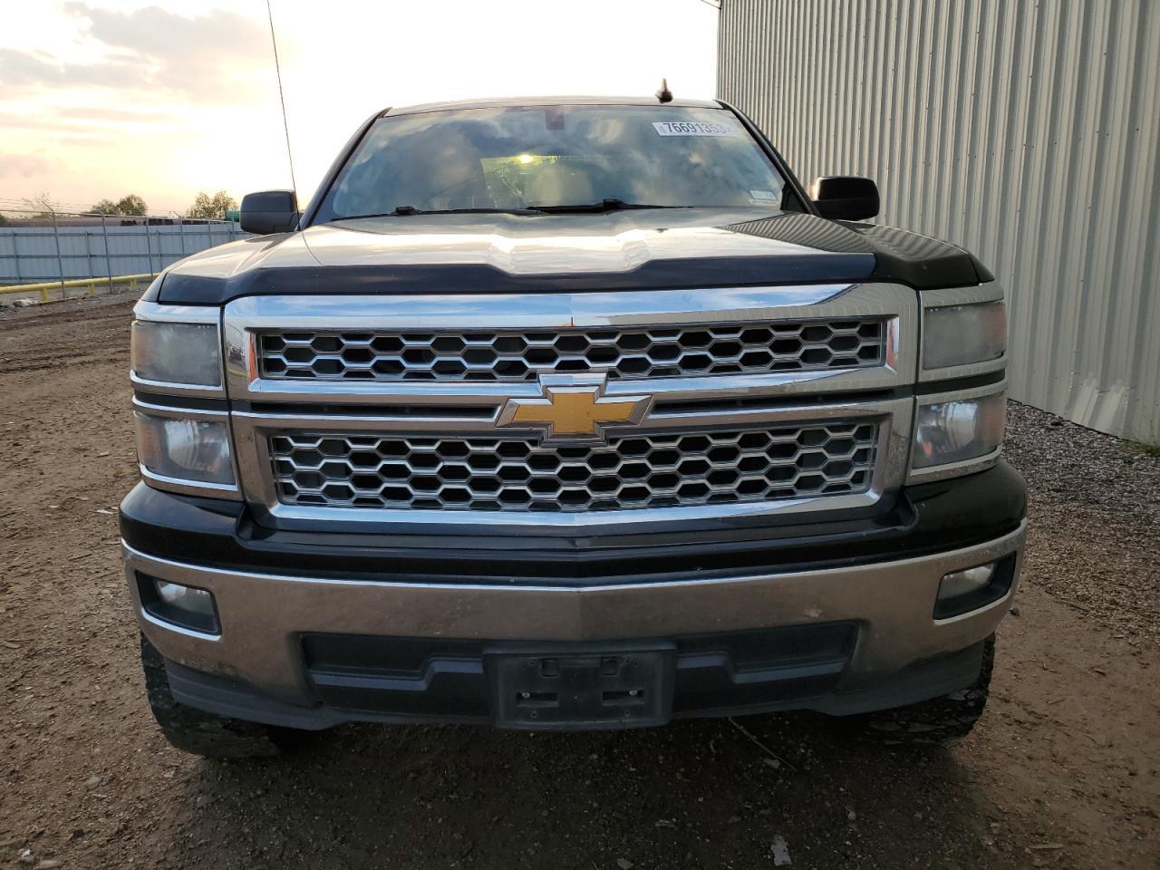 2015 CHEVROLET SILVERADO - Image 5