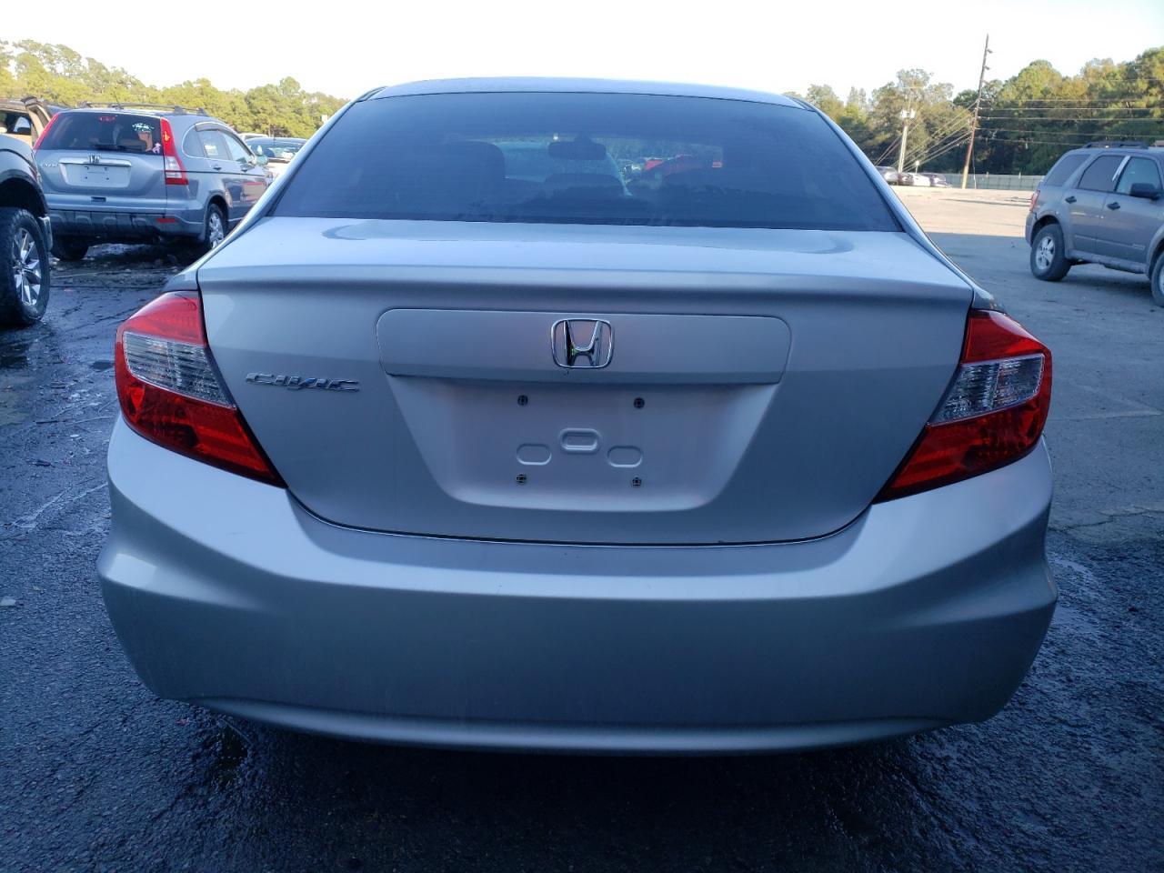 2012 HONDA CIVIC LX - Фото 6