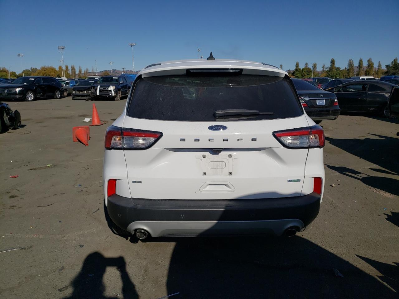 2020 FORD ESCAPE SE - Image 6