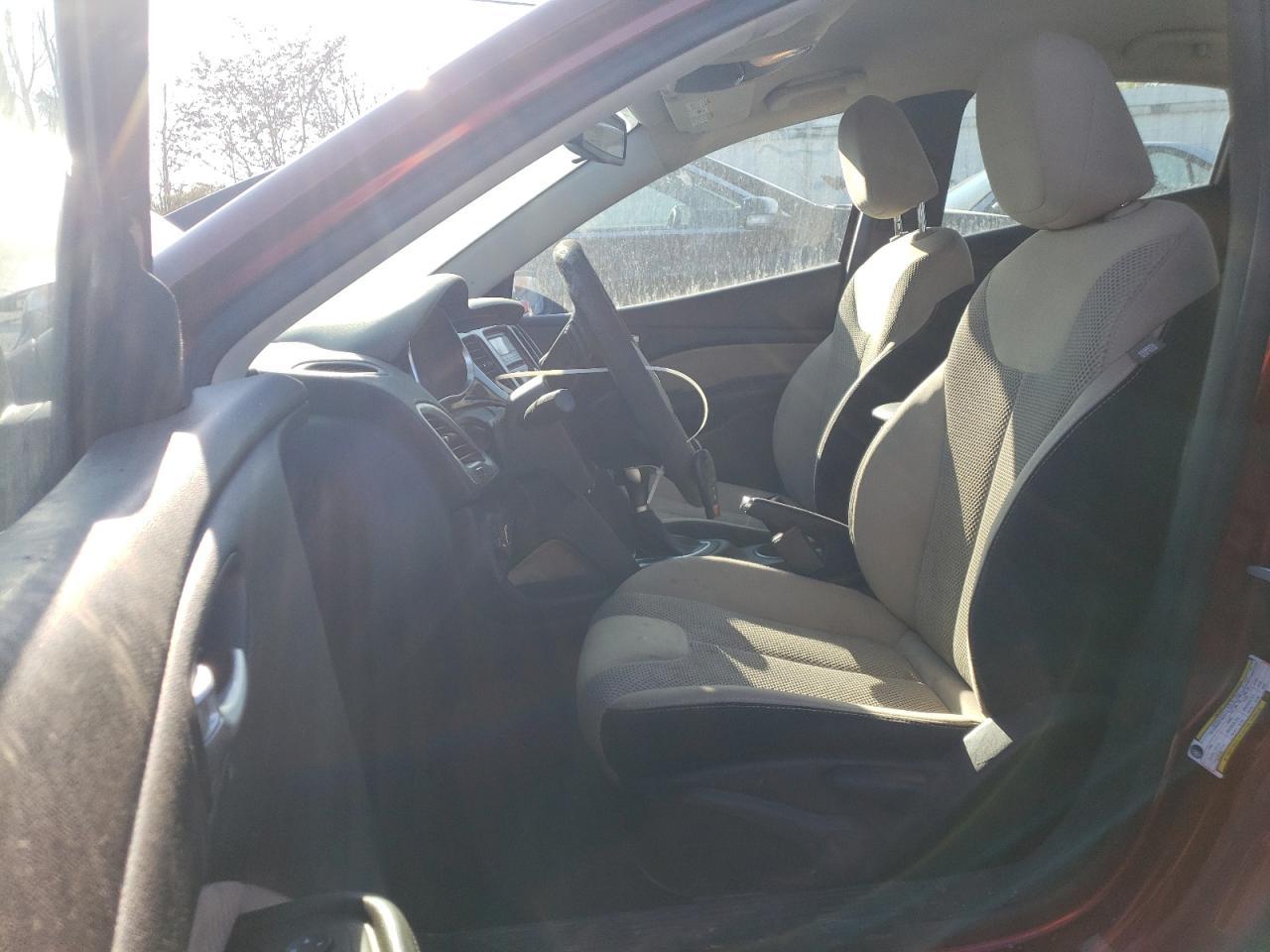 2015 DODGE DART SXT - Фото 7