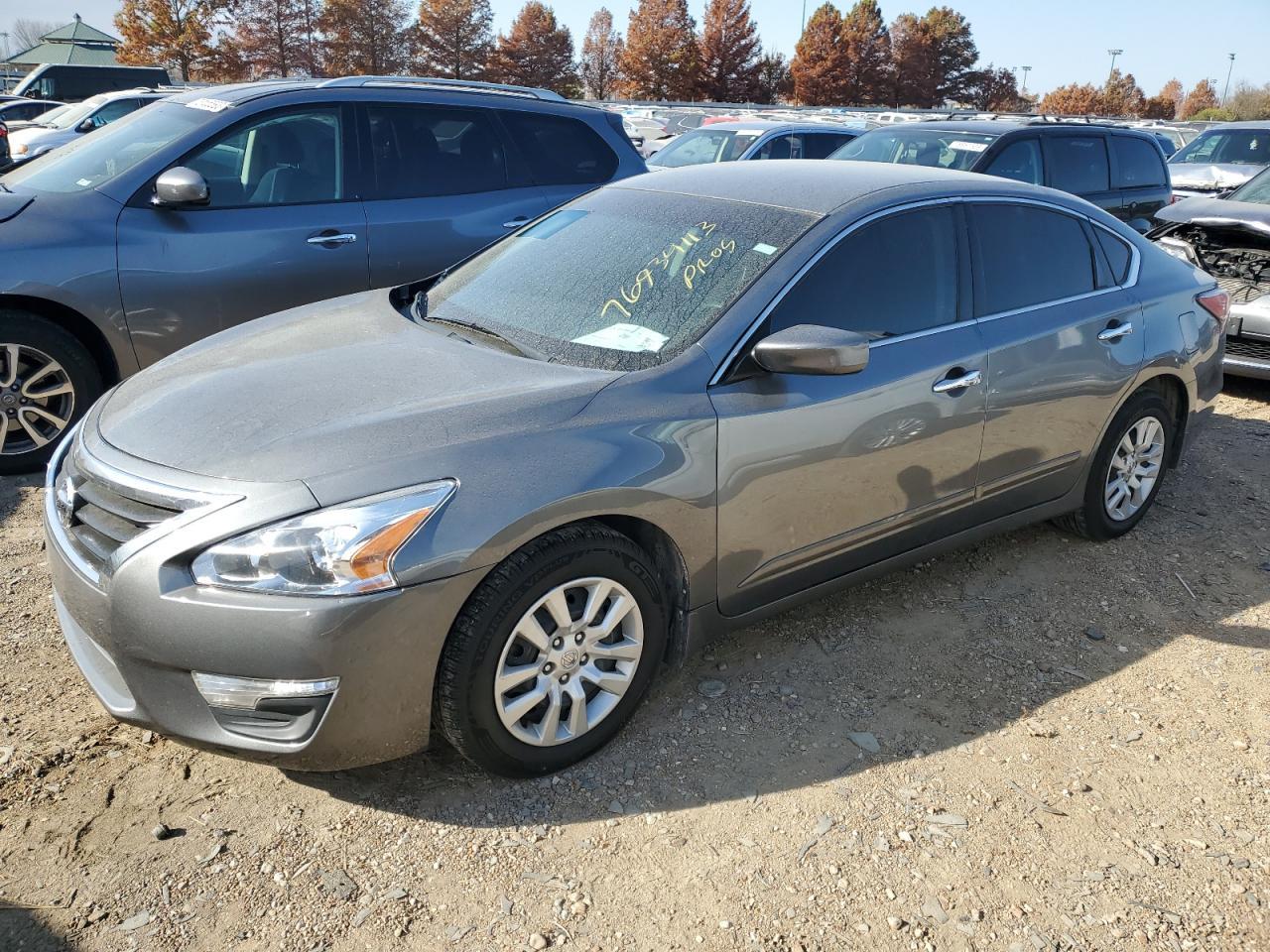 2015 NISSAN ALTIMA 2.5 car image