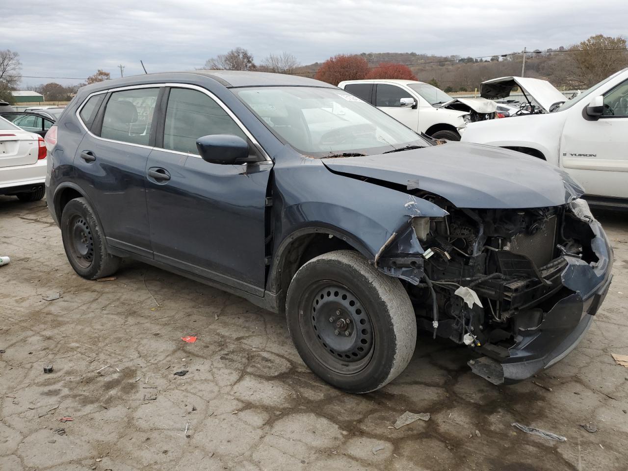 2016 NISSAN ROGUE S - Фото 4