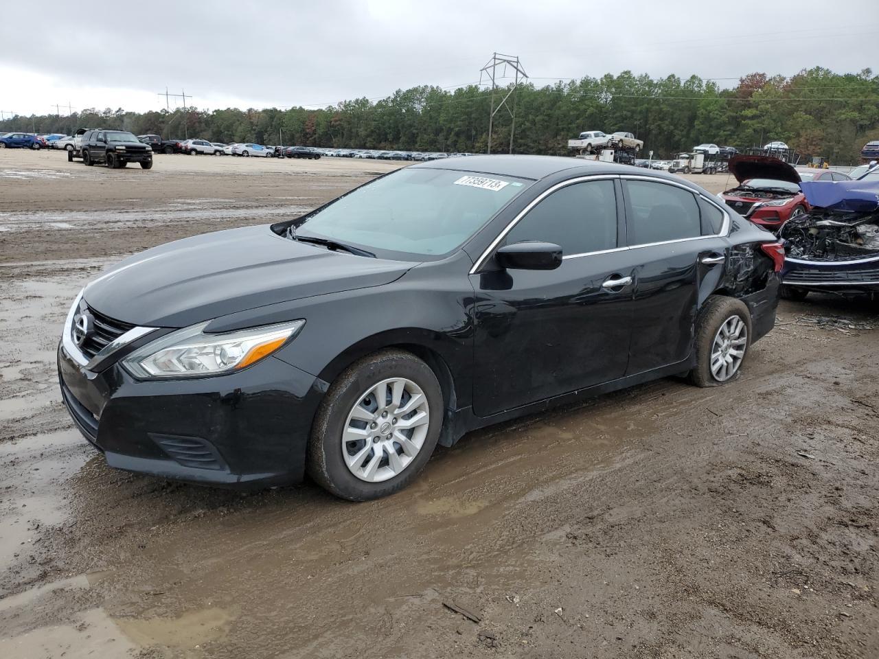 2018 NISSAN ALTIMA 2.5