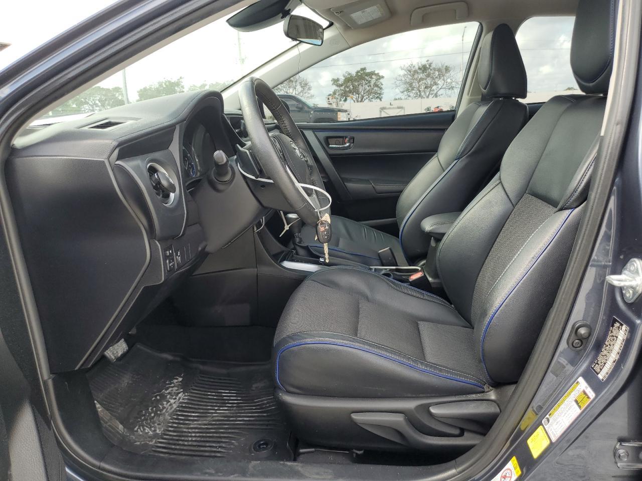 2018 TOYOTA COROLLA L - Image 7