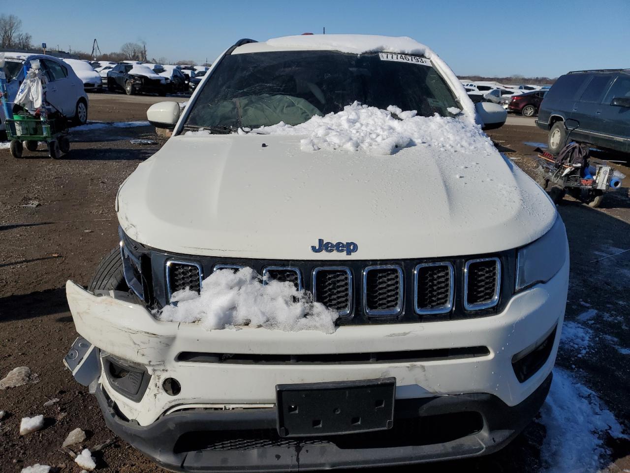 2019 JEEP COMPASS LA - Фото 5