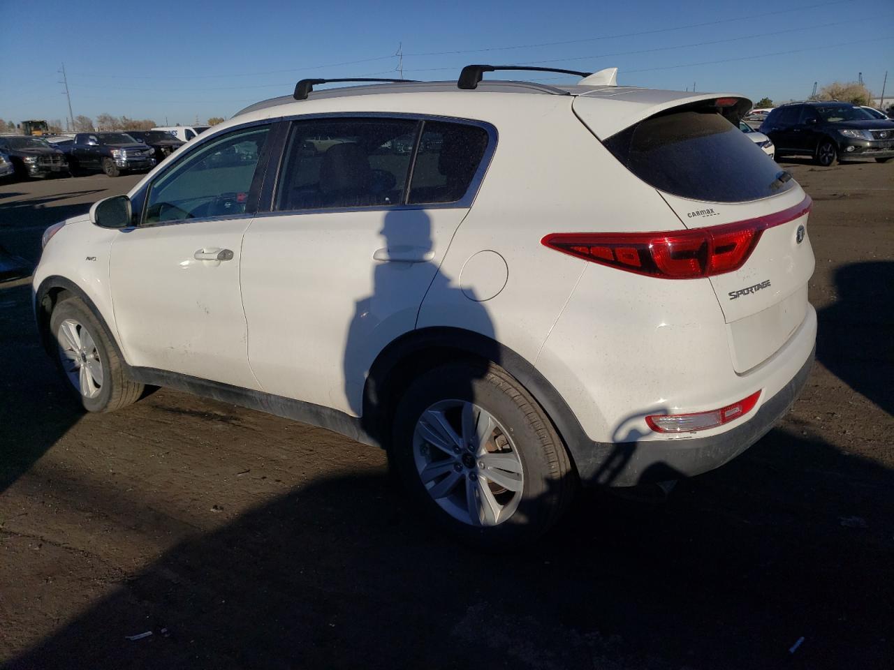 2017 KIA SPORTAGE L - Image 2