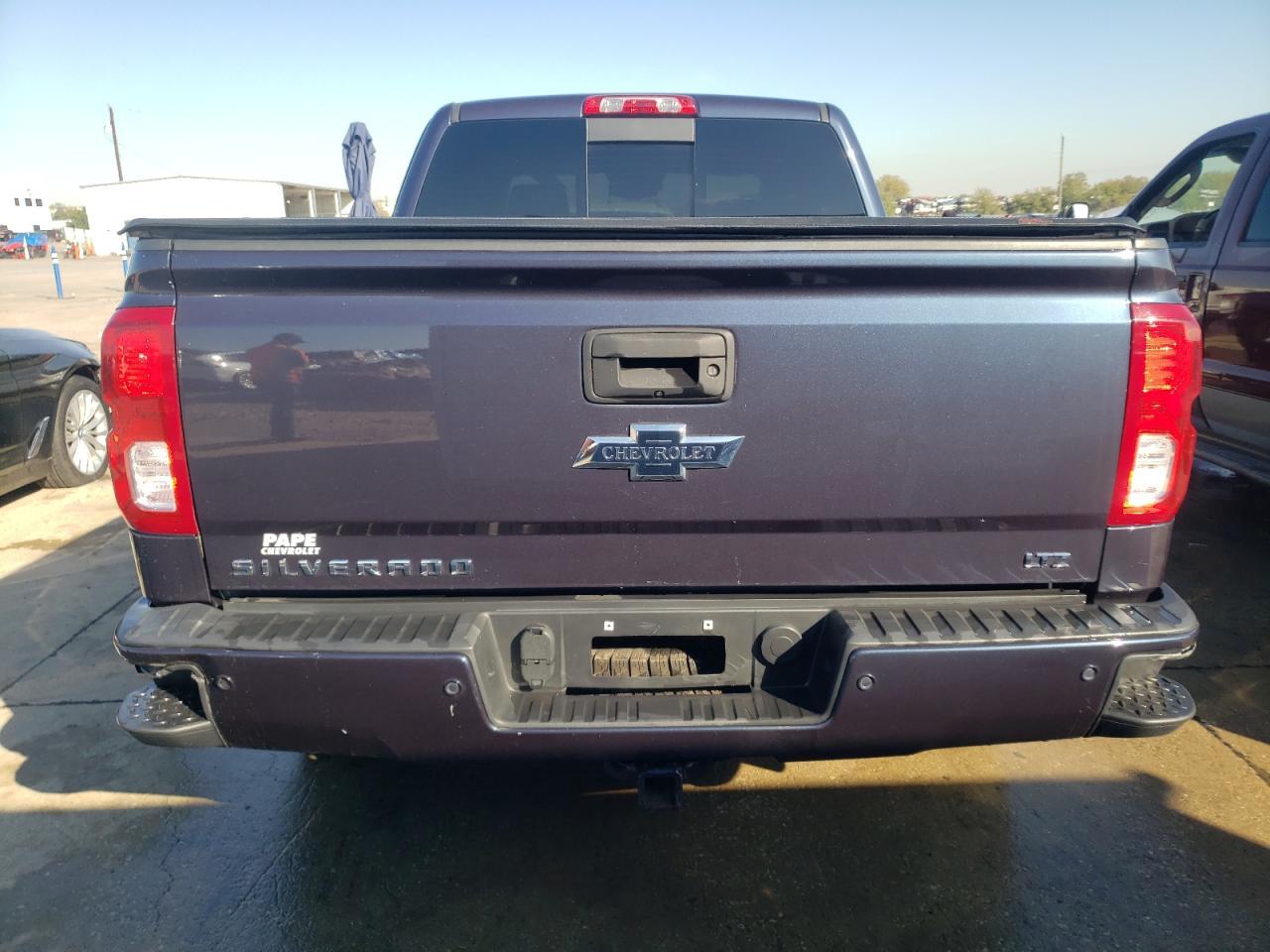 2018 CHEVROLET SILVERADO - Image 6