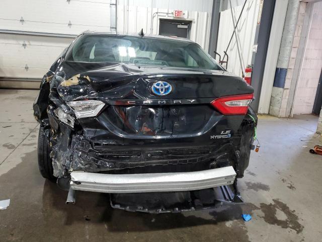 2019 Toyota Camry Le - Фото 6