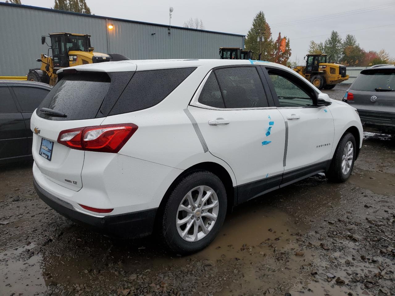 2019 CHEVROLET EQUINOX LT - Фото 3