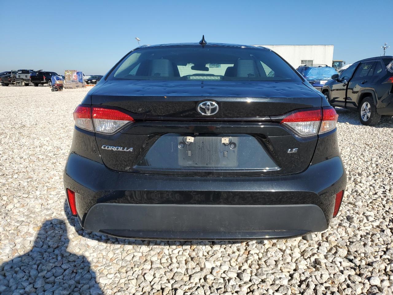 2021 TOYOTA COROLLA LE - Фото 6