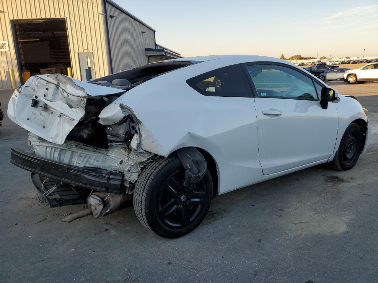 2015 HONDA CIVIC LX - Фото 3