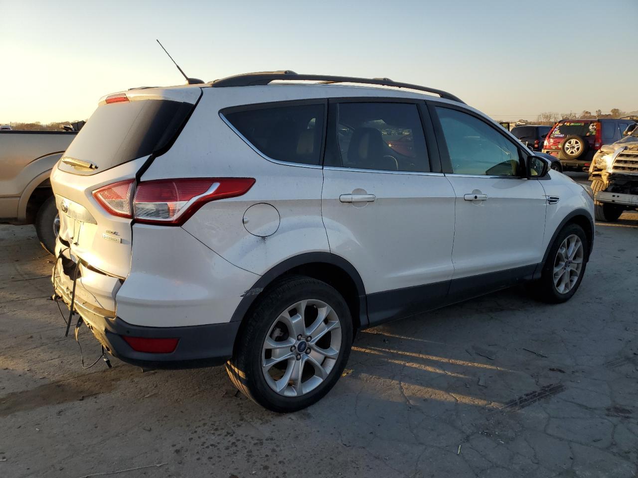 2013 FORD ESCAPE SEL - Image 3