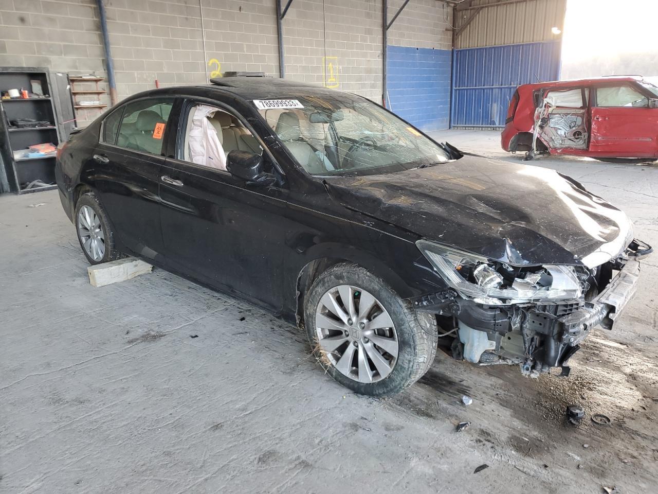 2015 HONDA ACCORD EXL - Image 4