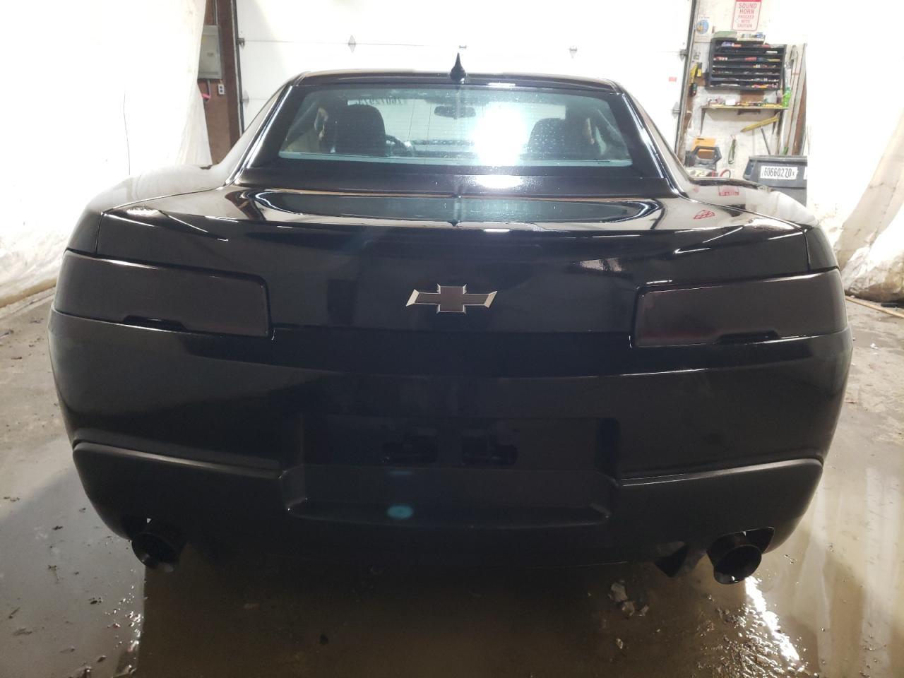 2015 CHEVROLET CAMARO LS - Image 6