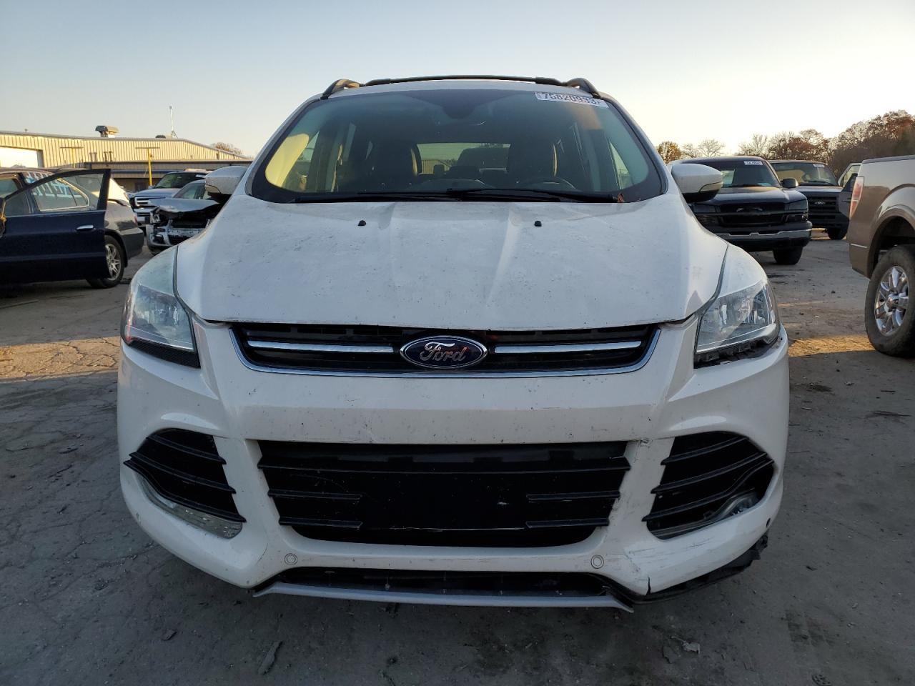2013 FORD ESCAPE SEL - Image 5