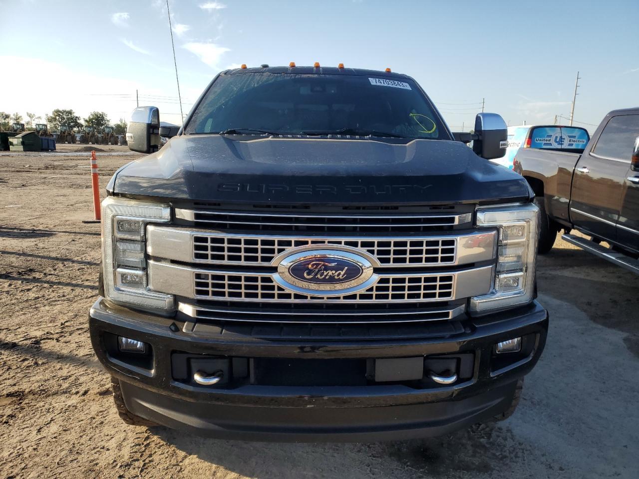 2017 FORD F350 SUPER - Image 5