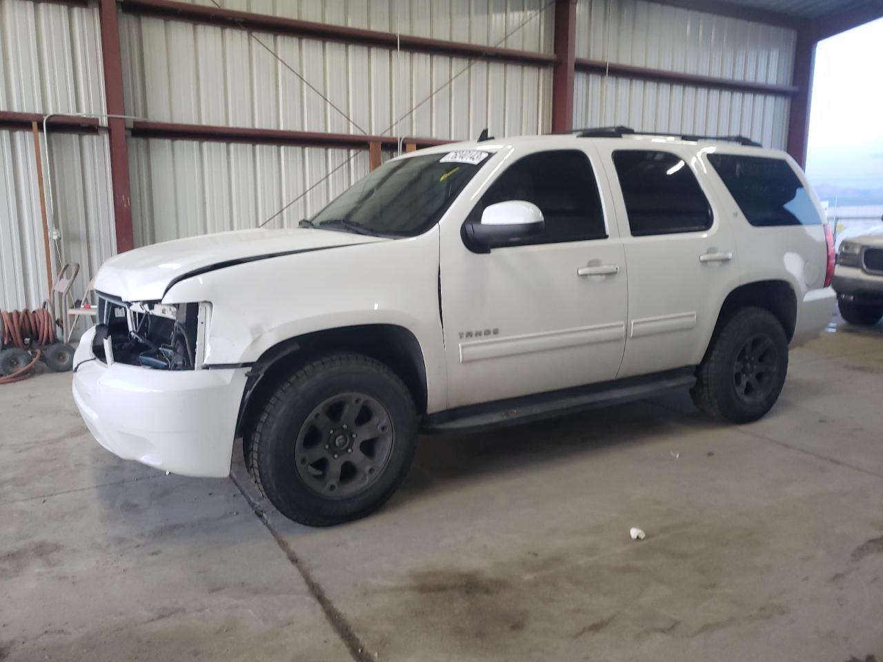 2014 CHEVROLET TAHOE K150 car image