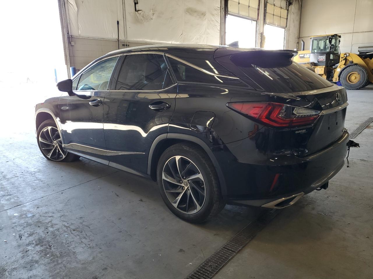 2017 LEXUS RX 350 BAS - Фото 2