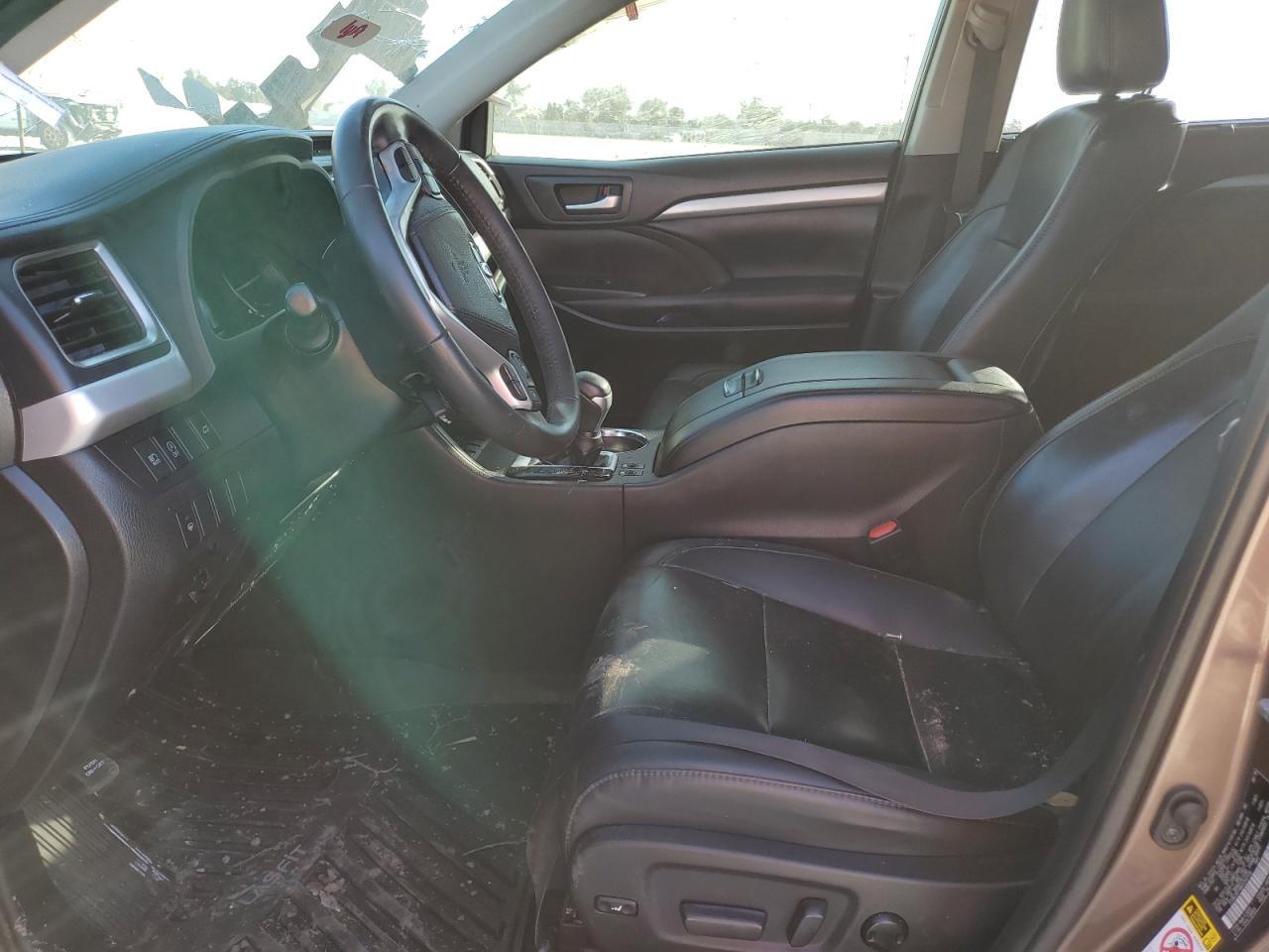 2019 TOYOTA HIGHLANDER - Фото 7