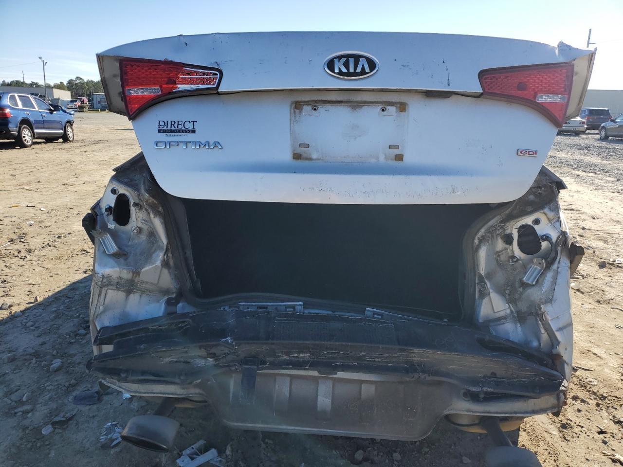 2013 KIA OPTIMA LX - Image 6