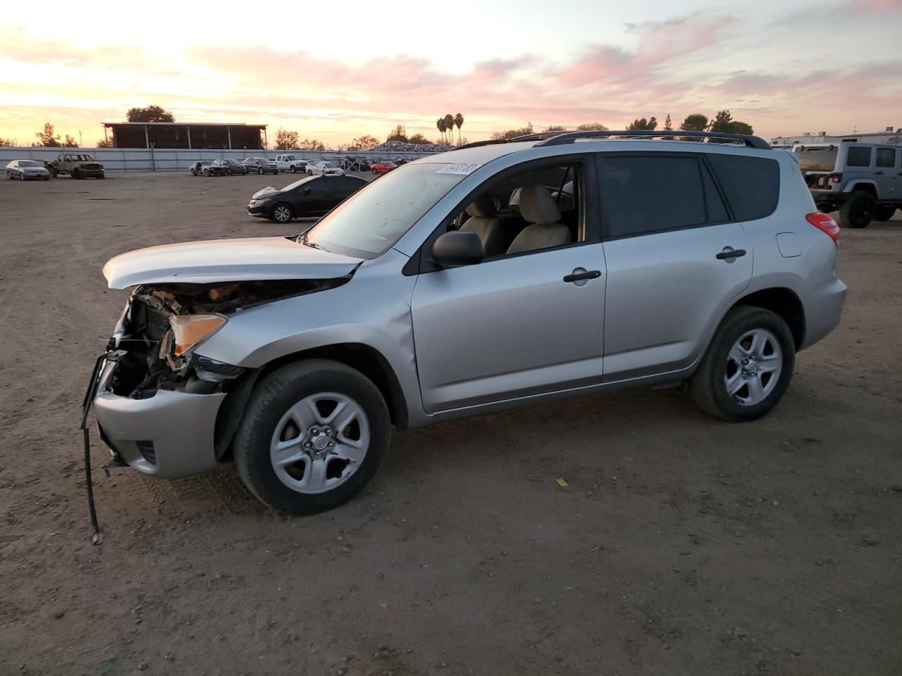 2011 TOYOTA RAV4