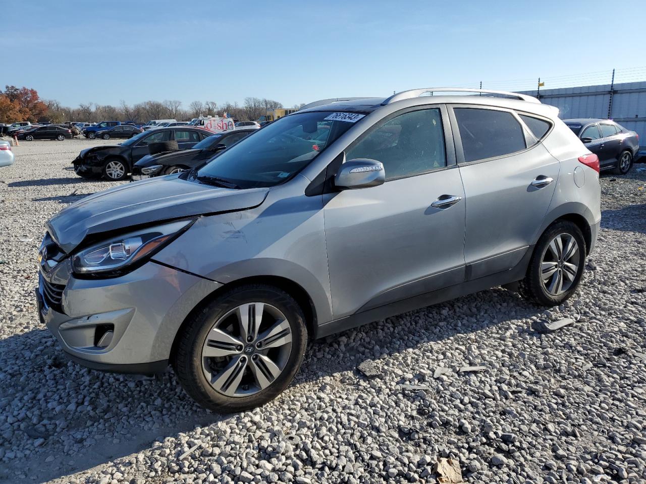 2015 HYUNDAI TUCSON LIM