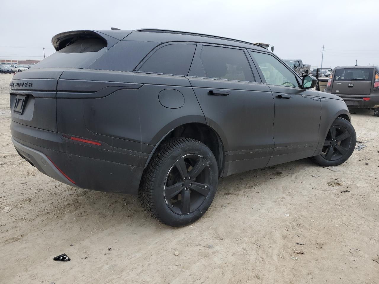 2018 LAND ROVER RANGE ROVE - Фото 3