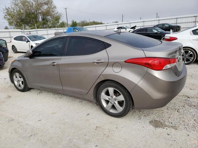2013 Hyundai Elantra Gls - Фото 2