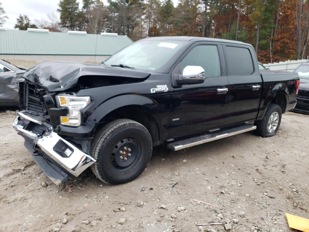2017 FORD F150 SUPER