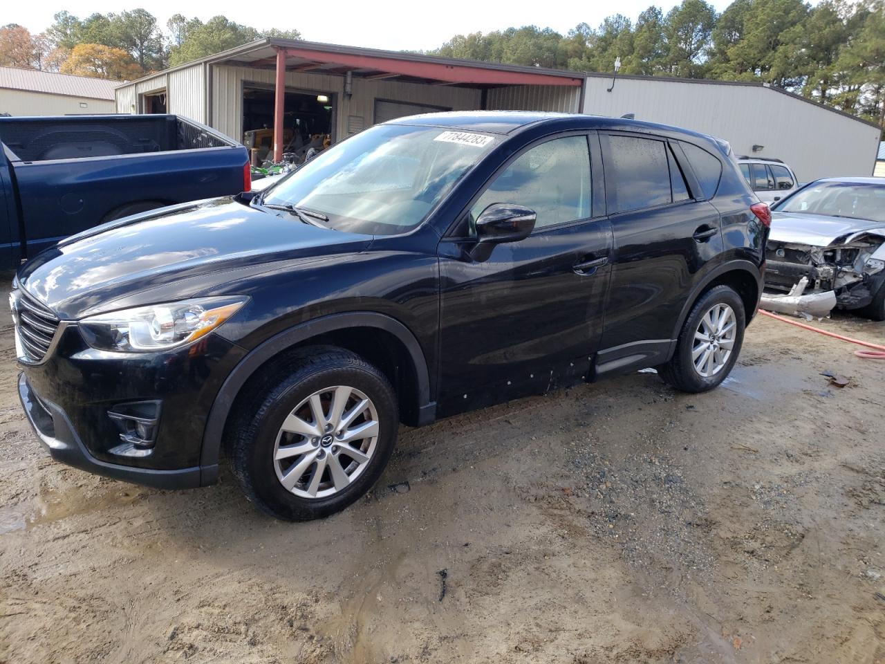 2016 MAZDA CX-5 TOURI car image