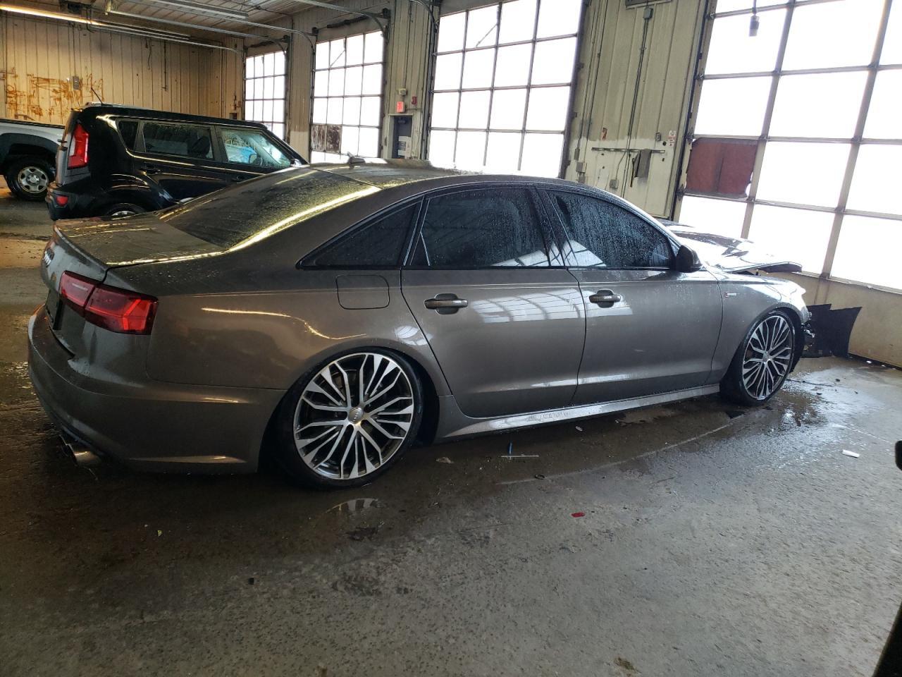 2016 AUDI A6 PRESTIG - Image 3