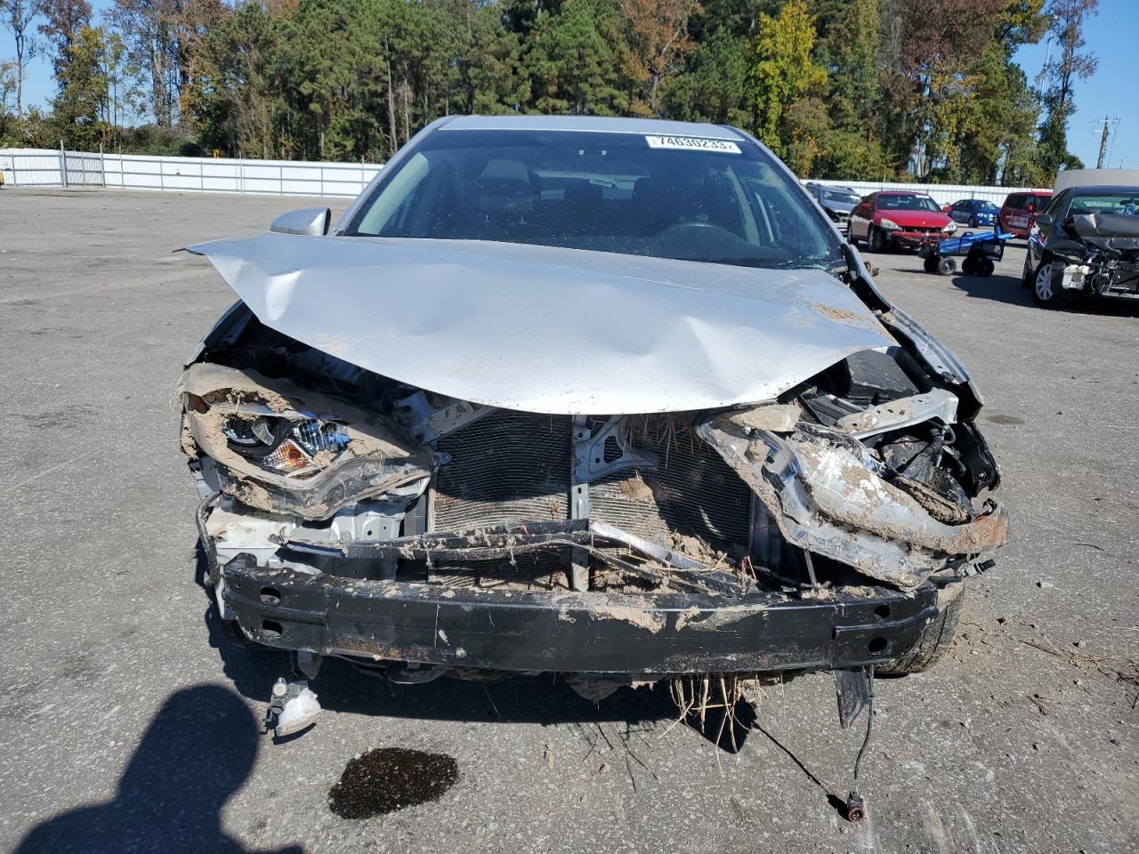 2015 TOYOTA COROLLA L - Image 5