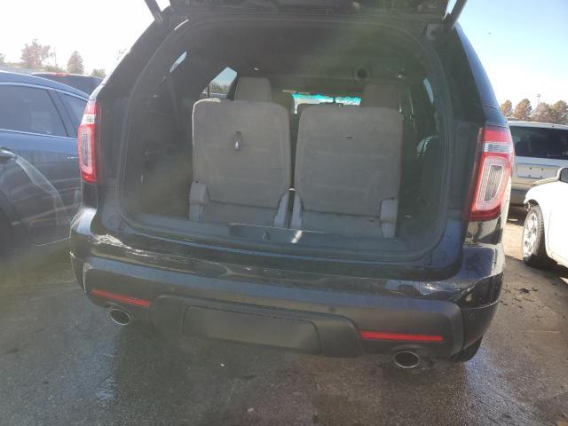 2014 Ford Explorer Limited - Фото 6