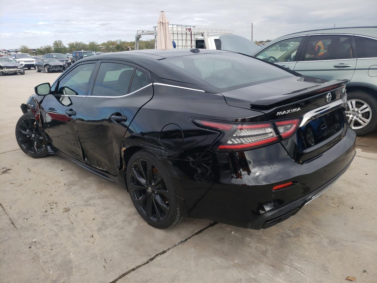 2019 NISSAN MAXIMA S - Image 2